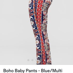 boho pants